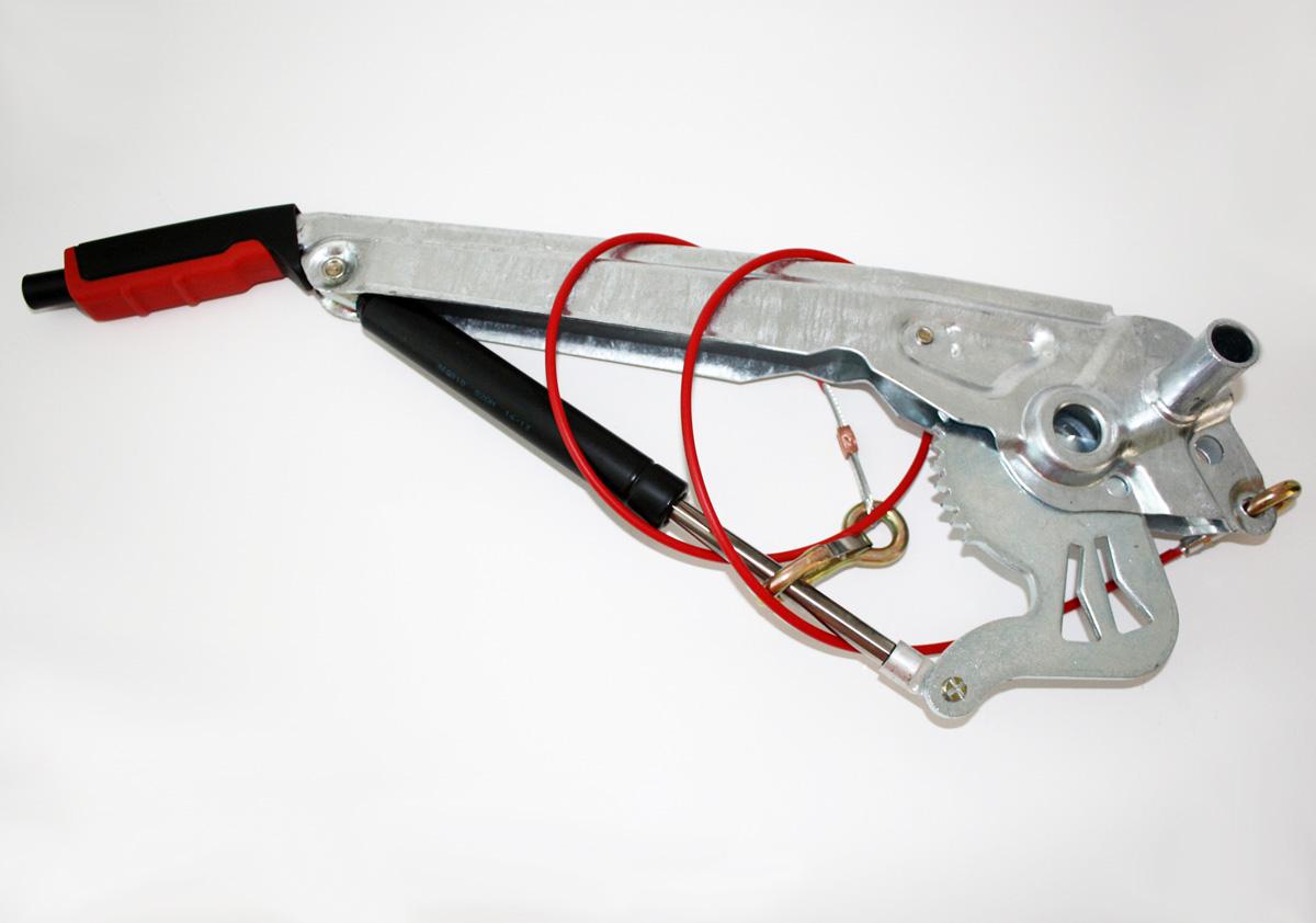 Håndbremse AL-KO 60S/2 og 90S/3,