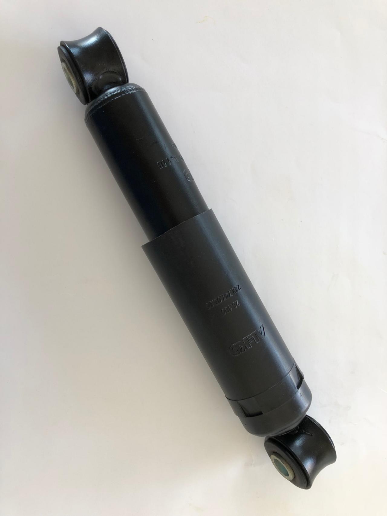 Hjulstøtdemper original AL-KO S26x100 EA1600/TA3200kg lgd. 230-345mm