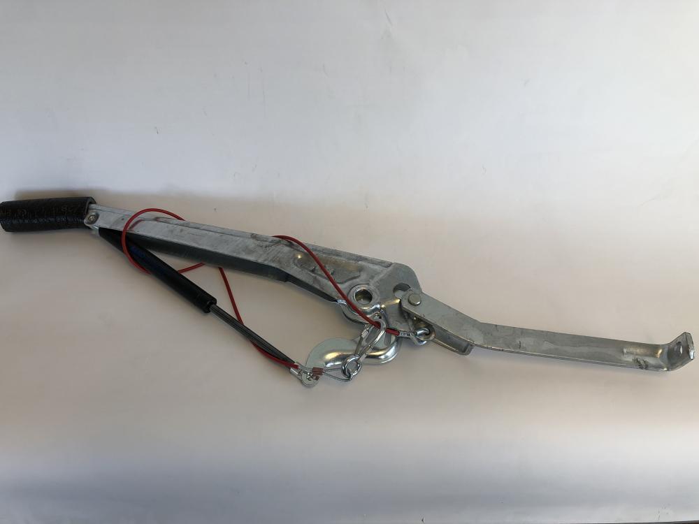 Håndbremse AL-KO 251G -2023 med metalbøjle,