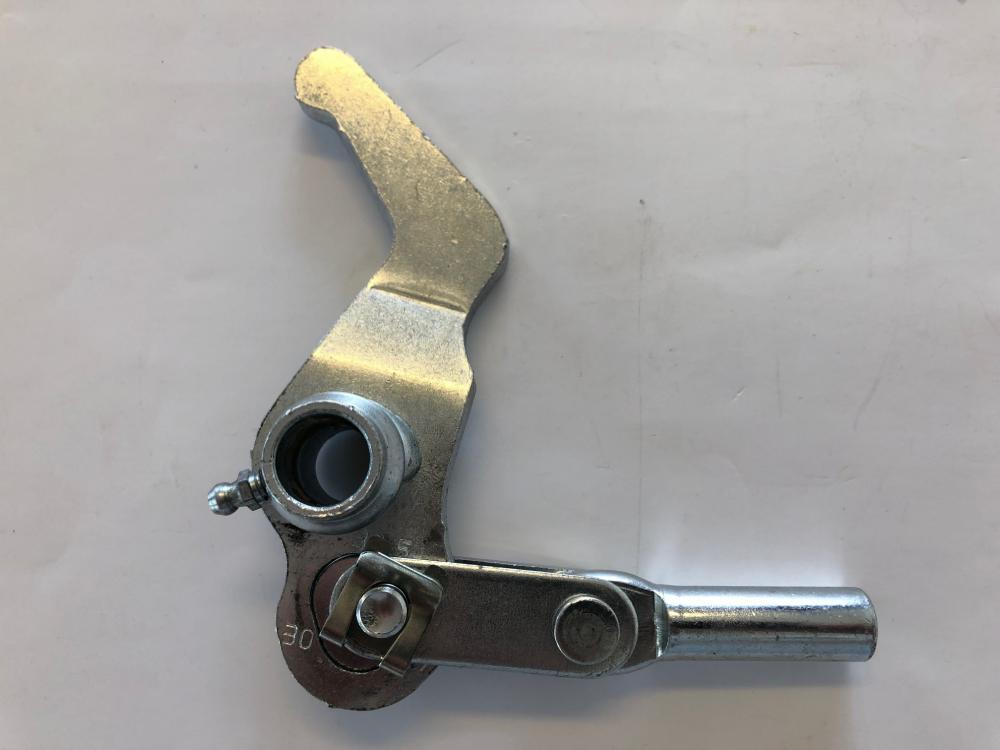 Bremsehevsarm AL-KO 251S cranked