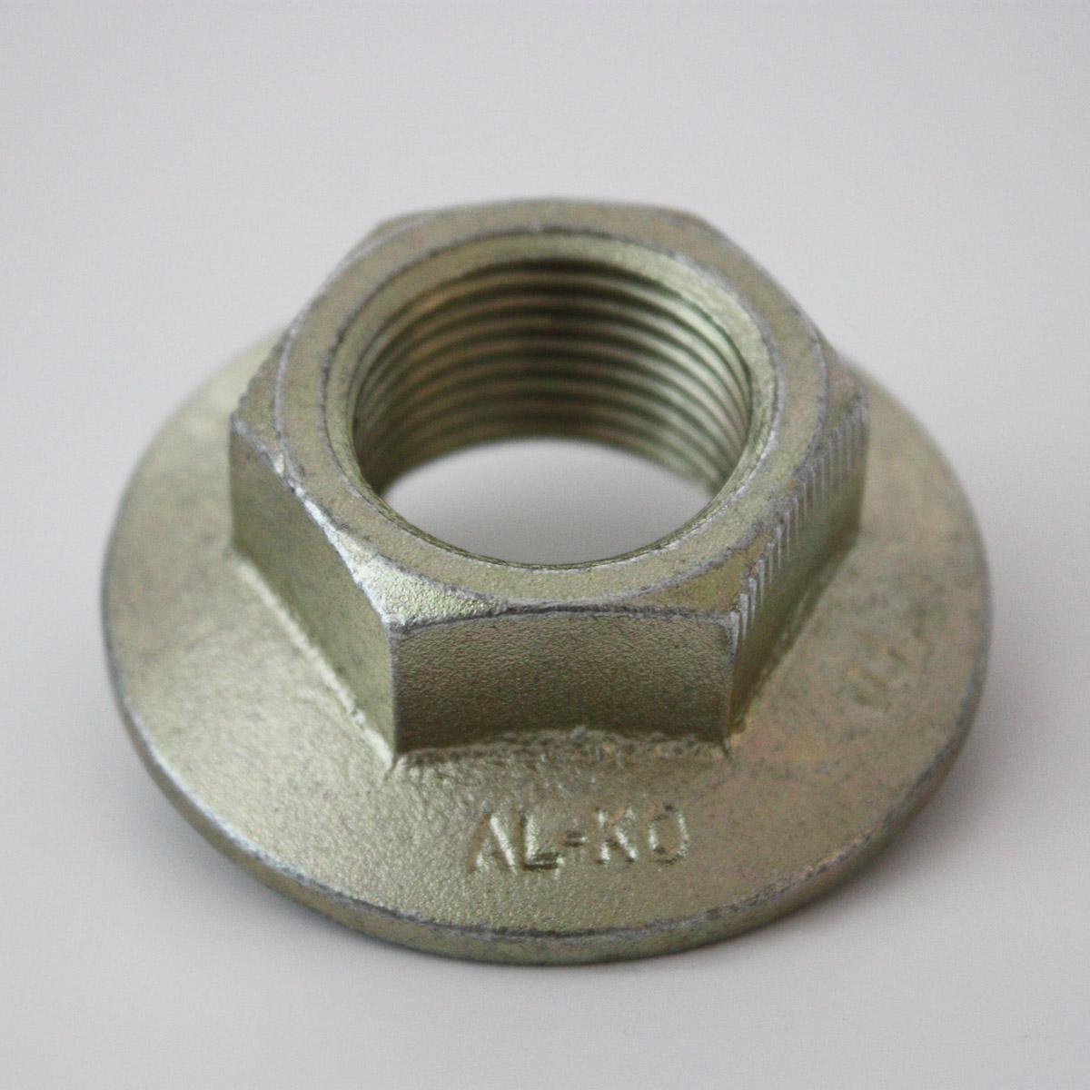 Flangemøtrik M24x1,5 original AL-KO/BPW, 1 stk.