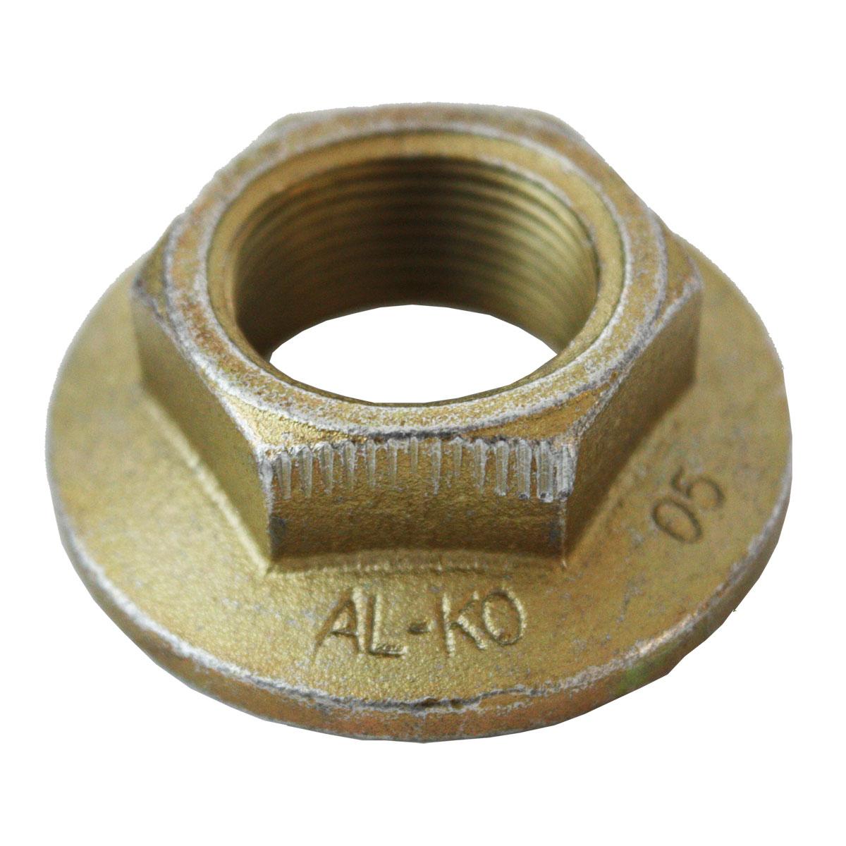 Flangemøtrik M27x2,0 original AL-KO 1 stk. 