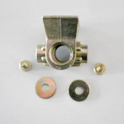 Spindelmøtrik til AL-KO Compact, M20 gevind, erstatning for plast møtrik