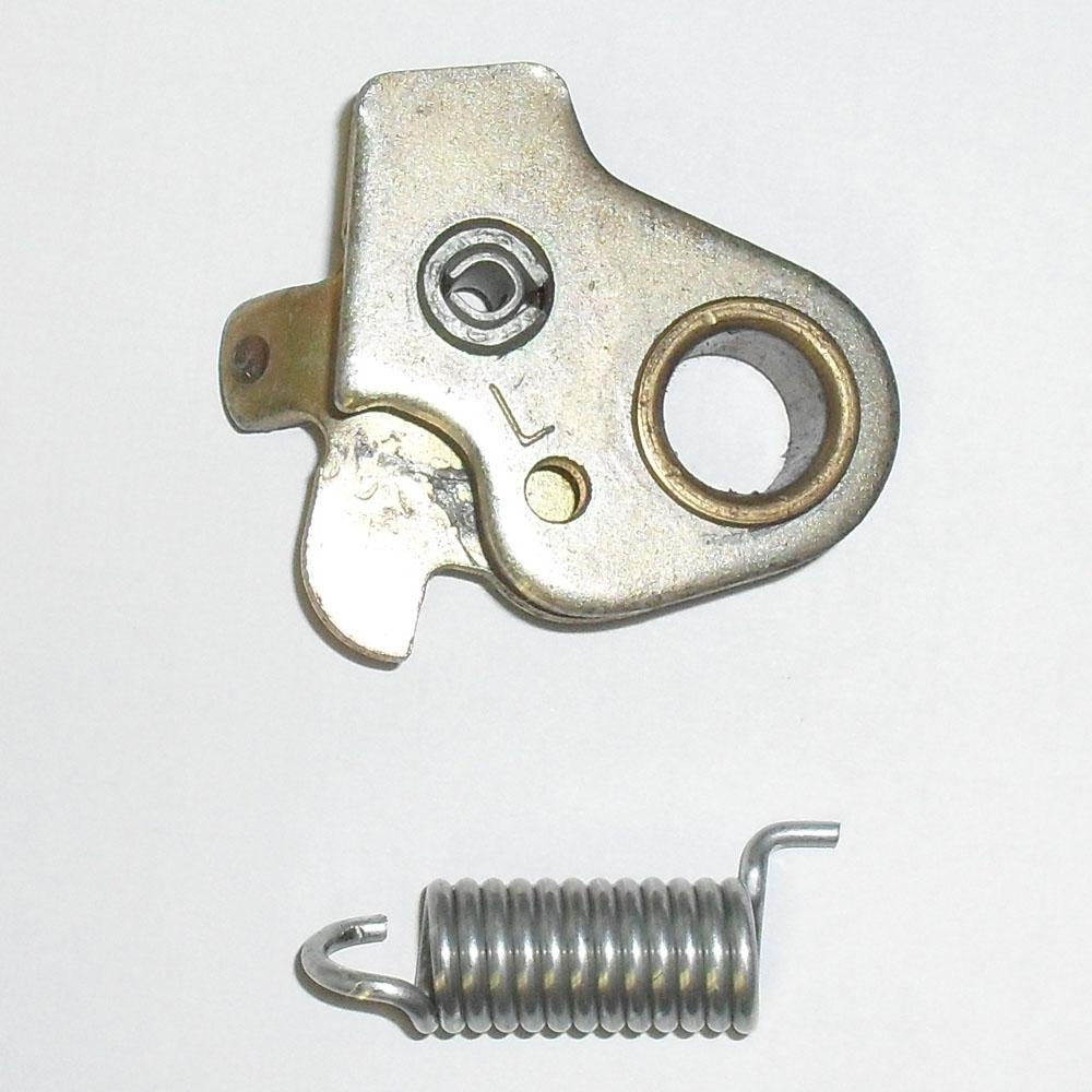 Baksperreled AL-KO 1636G venstre, med fjær, vers. 2