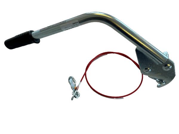 Håndbremse AL-KO 161S/251S/251G NY 2023- til fjeder