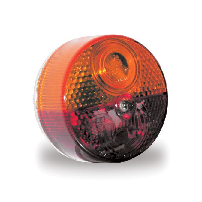 Baglygte Jokon 26 BS 12V bag og blinklys, Udgår