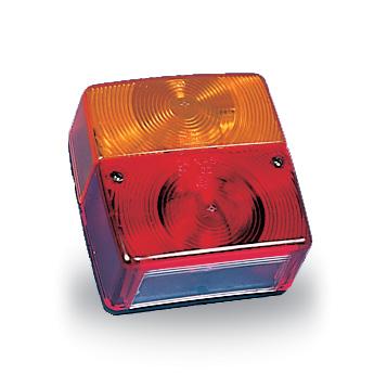 Baklykt Jokon 206 BBS(K) 12V høyre/venstre uten stikk, Utgår