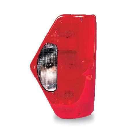 Baklykt Jokon 2000 BBSNMR 12V høyre