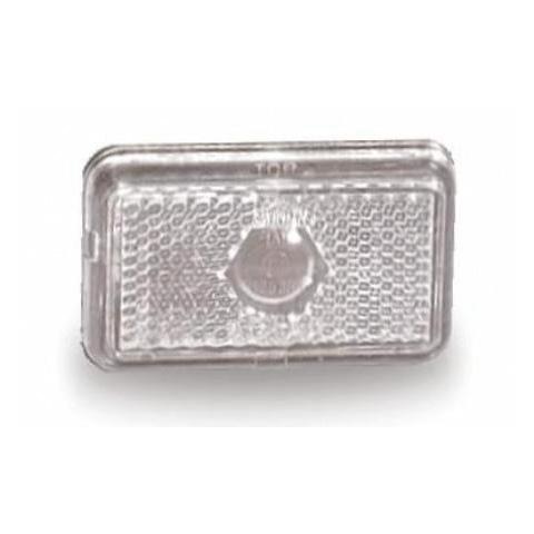 Markeringslygte hvid Jokon 130 PLR 12V