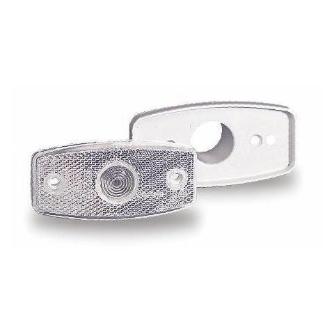 Markeringslygte hvid Jokon 1006 PLR 12V, Udgår