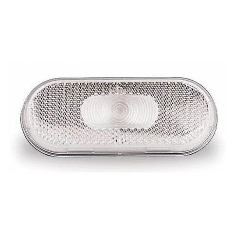 Markeringslykt hvit Jokon 2000 PLR 12V