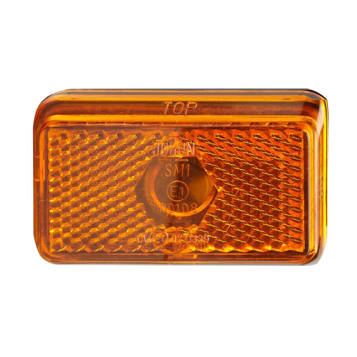 Markeringslygte gul Jokon 130 SMLR 12V