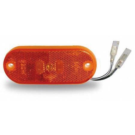 Markeringslygte LED gul Jokon 2002 SMLR 24V 16,5cm kabel