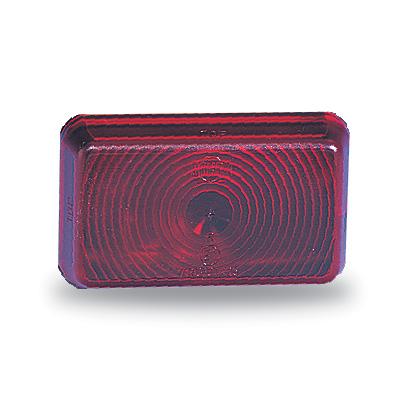 Markeringslygte rød Jokon 130 S 12V