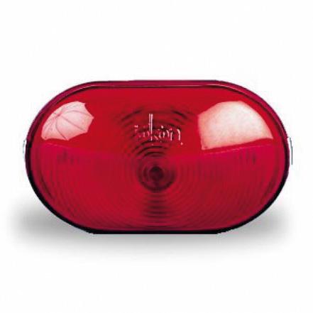 Markeringslygte rød Jokon 2000 S 12V, Udgår