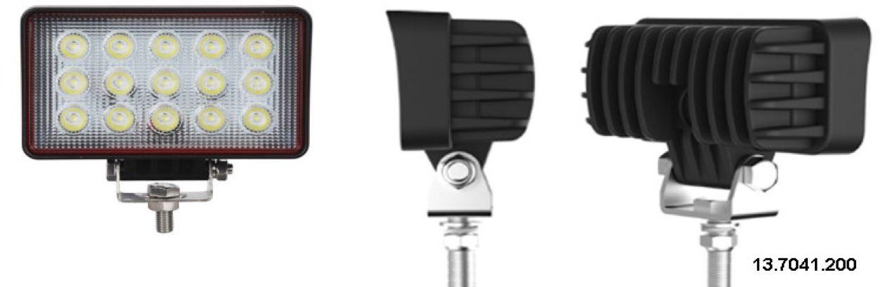 Arbejdslygte LED Jokon Work-On, 3150 lumen 10-30V