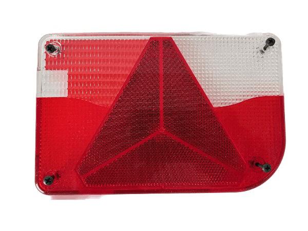 Lygteglas Jokon 830 BBS(K)N højre, Udgår