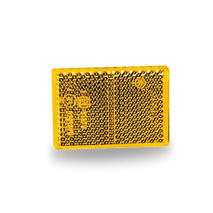 Refleks gul 56x39mm Jokon R170, Udgår