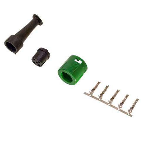 Stikk 5-pol grønn Jokon og Aspöck