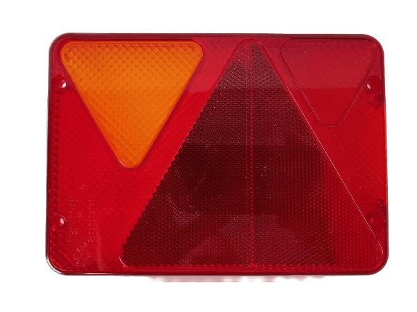 Lygteglas AJBA RL80 venstre, til RL80110, RL80150