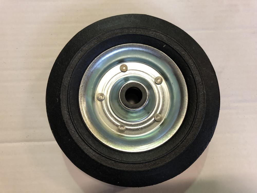 Hjul til støttehjul 200x60 Winterhoff 200VBB, nav Ø20x58mm