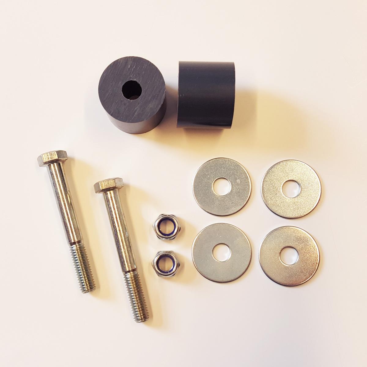 Monteringssæt værktøjskasse Profibox