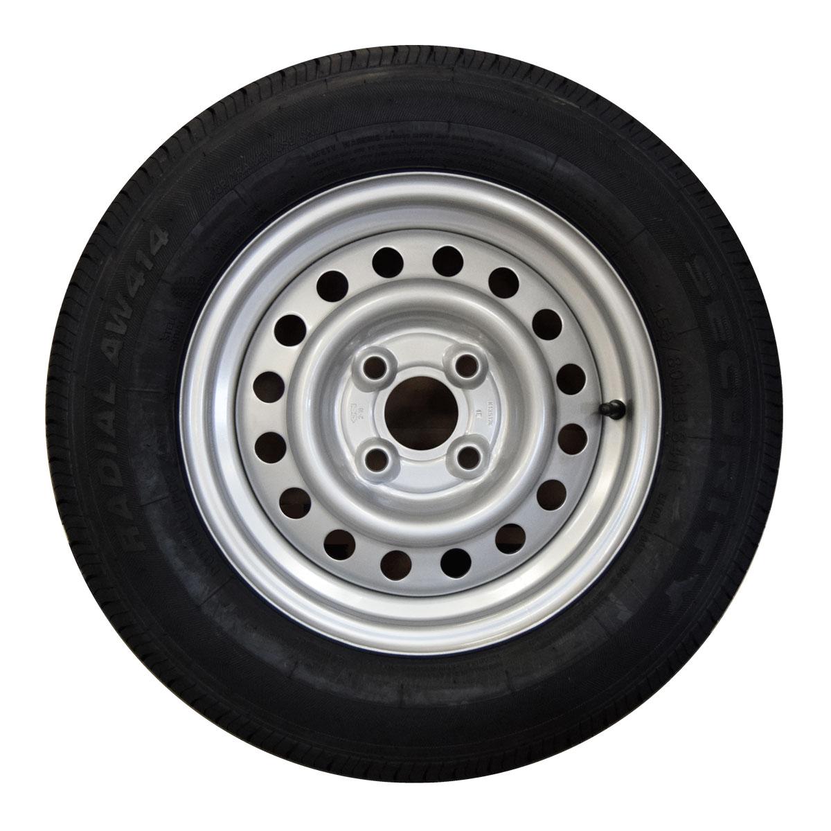 Hjul 175/70R13 86N 4 bolthull