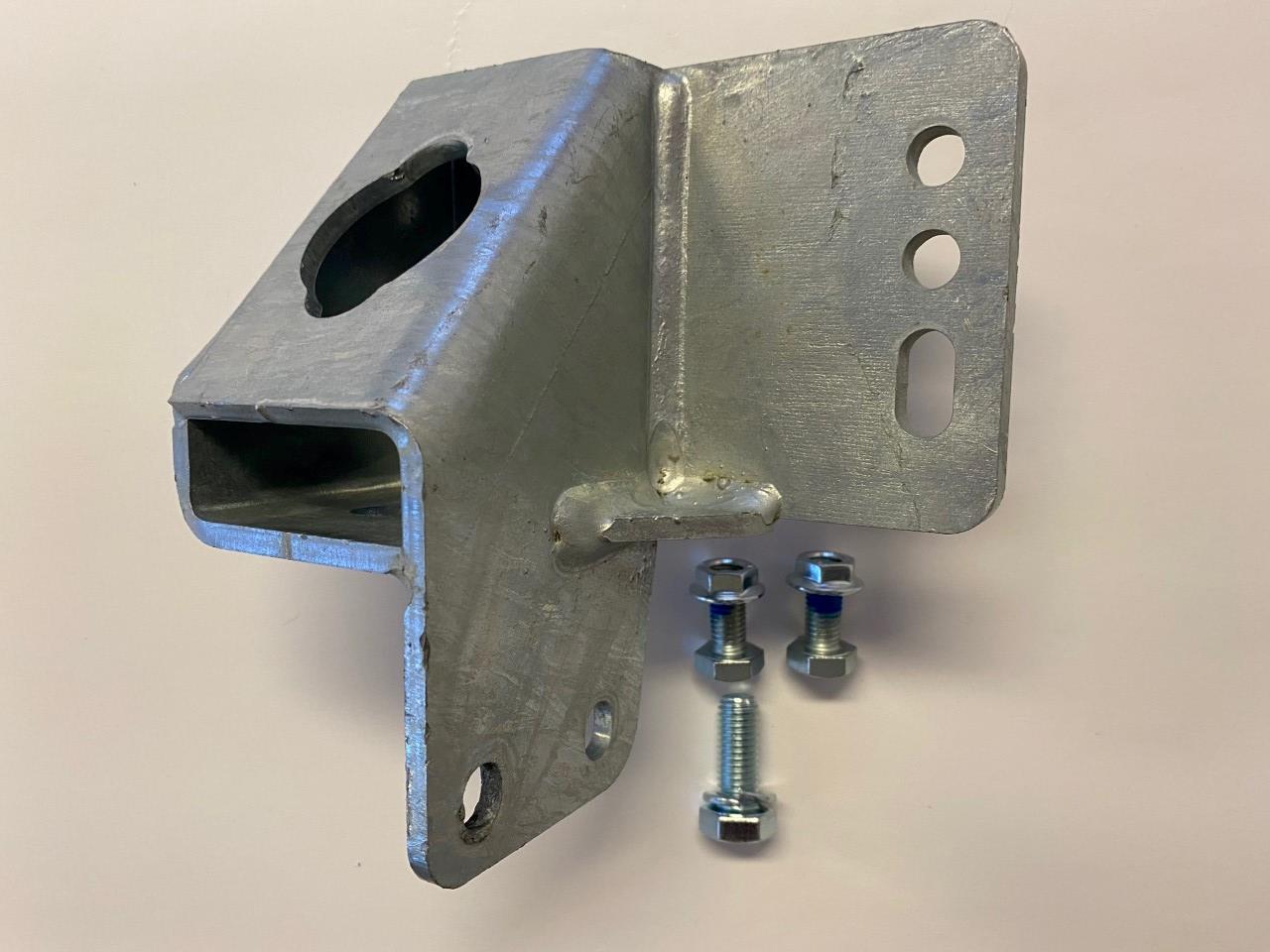 Støttehjulskonsol Knott KF13/17/20 GF håndbremse