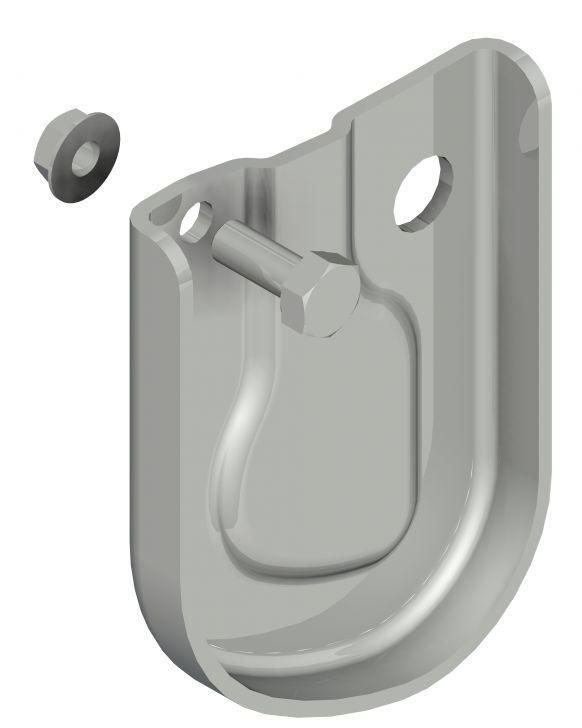 Beskyttelsesplade Knott KFG27/KFG30/KFG35