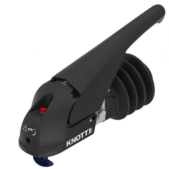 Stabilisator 3500Kg Knott KS35 Ø60mm M14 vanrett mont.