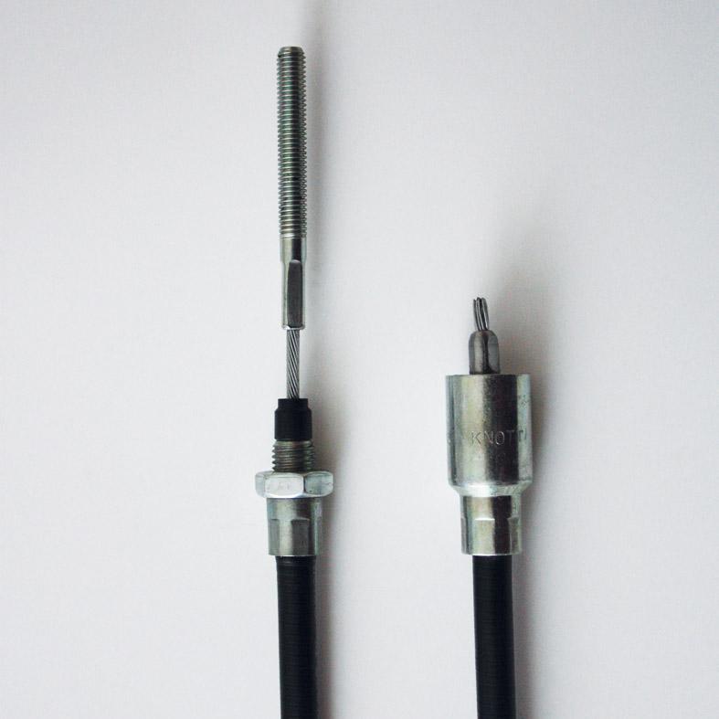 Bremskabel 0730/0940 original Knott