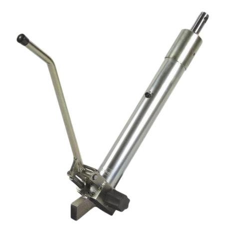 Hydraulikcylinder længde: 677mm, vandring: 440mm, 2000Kg