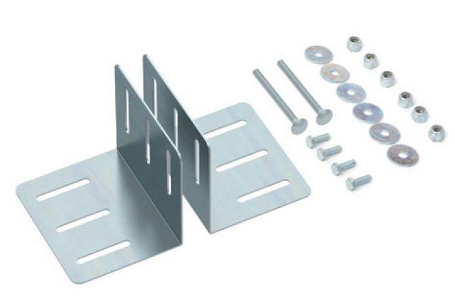 Monteringssæt værktøjskasse Blackit,