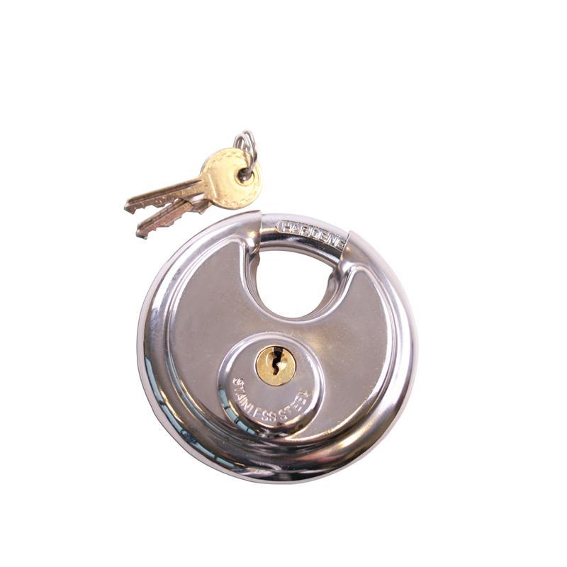 Værktøjskasse diskolås Knott