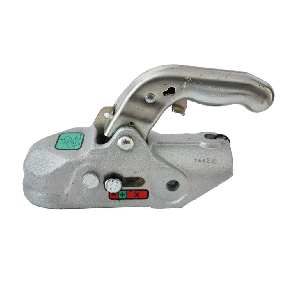 Kuglekobling 2700Kg Ø45/50mm Knott K27-A/B N3 M12/M12 kryds mont.