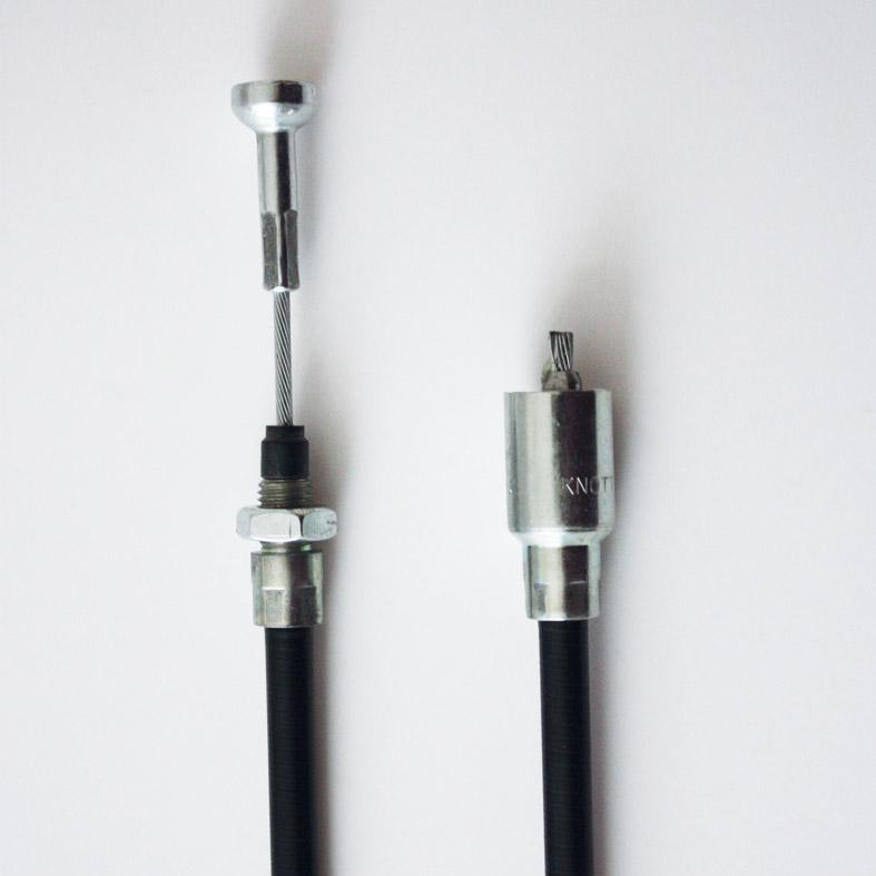 Bremsekabel 1090/1280 original Knott