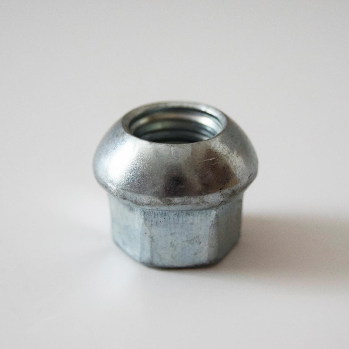 Hjulmutter kule AM12x1,5