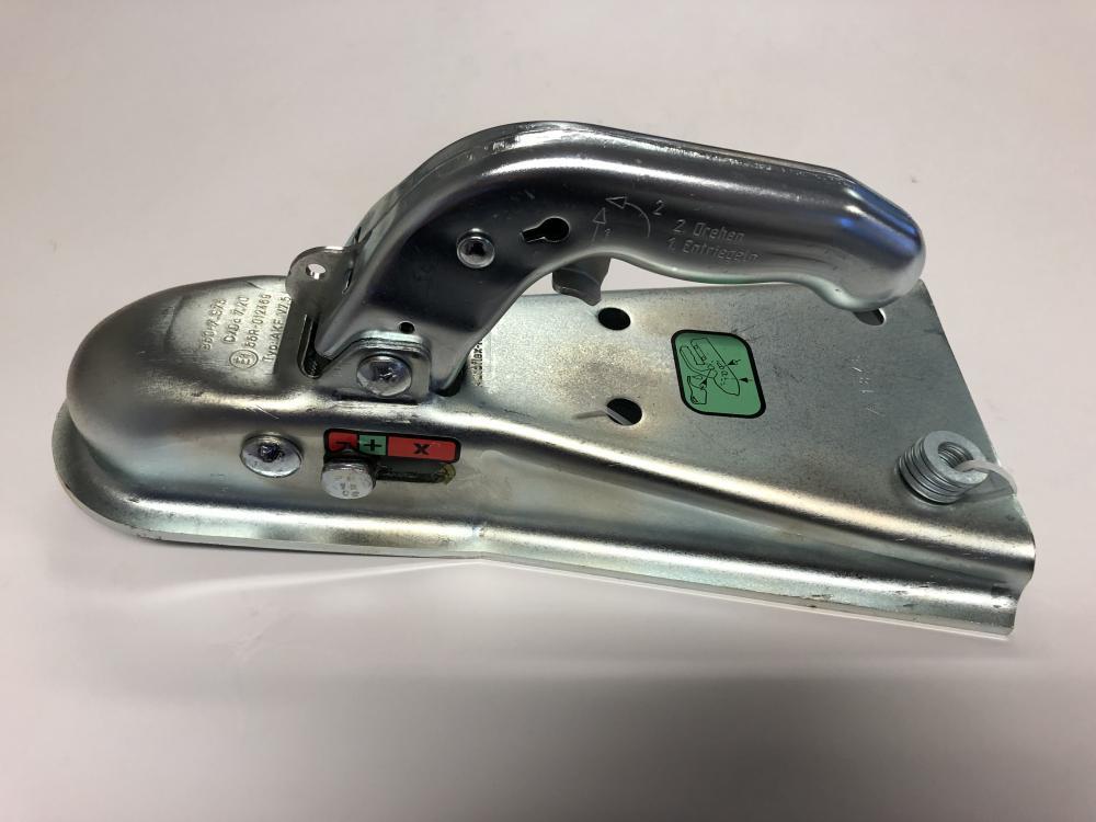 Kuglekobling 0750Kg V-montering Knott AKFV 7,5