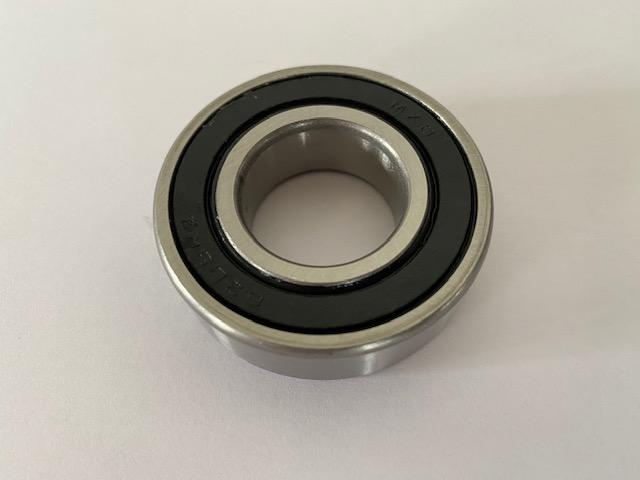 Hjulleje, kugleleje 30x55x13mm 6006 2RS