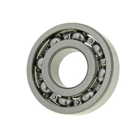 Hjulleje, kugleleje 20x47x14mm 6204