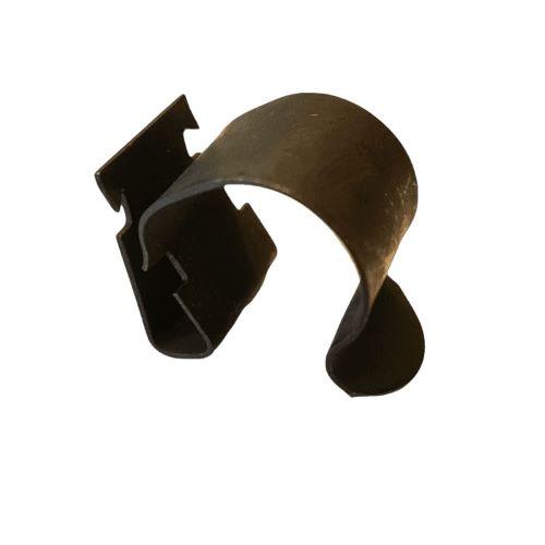 Kabel clips til chassis mont., til Ø15-19mm kabel